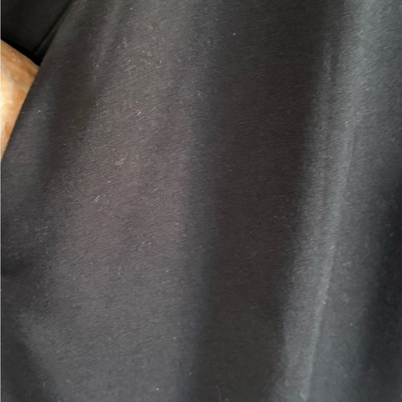 Lane Bryant Dress Womens Plus Size 22-24 Black/white Poly/Rayon Stretch  sku3364 - Picture 8 of 12